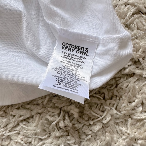 OVO Diamond Print Owl Tshirt - Picture 6 of 8